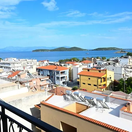 Lejlighed Thalia Sea View *