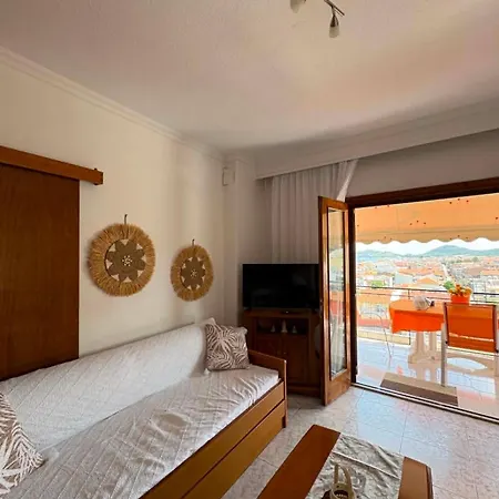 Thalia Sea View Néa Péramos