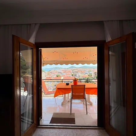 Thalia Sea View Lejlighed Néa Péramos
