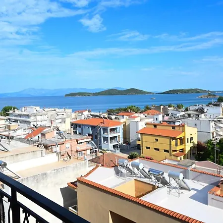 Thalia Sea View Lejlighed